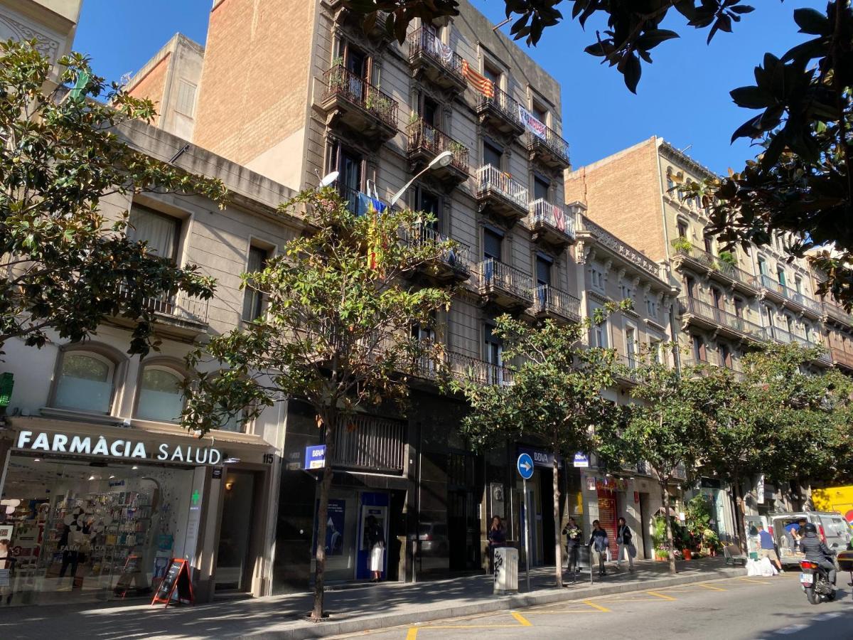 Barcelona Housing Recommend For Students Apartamento Exterior foto