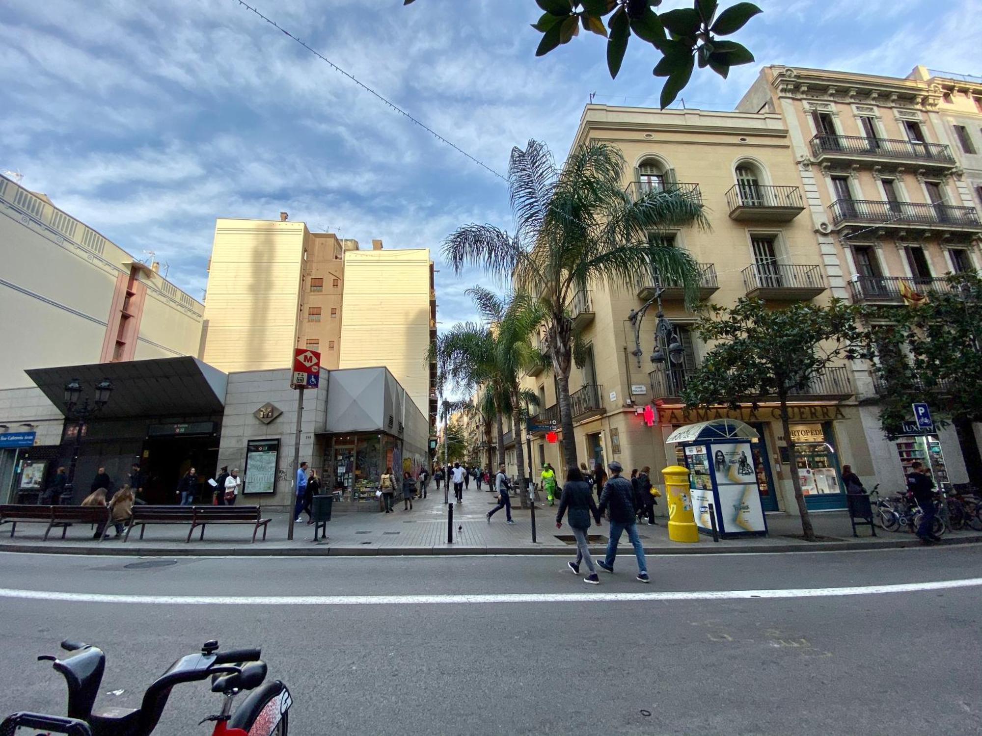 Barcelona Housing Recommend For Students Apartamento Exterior foto