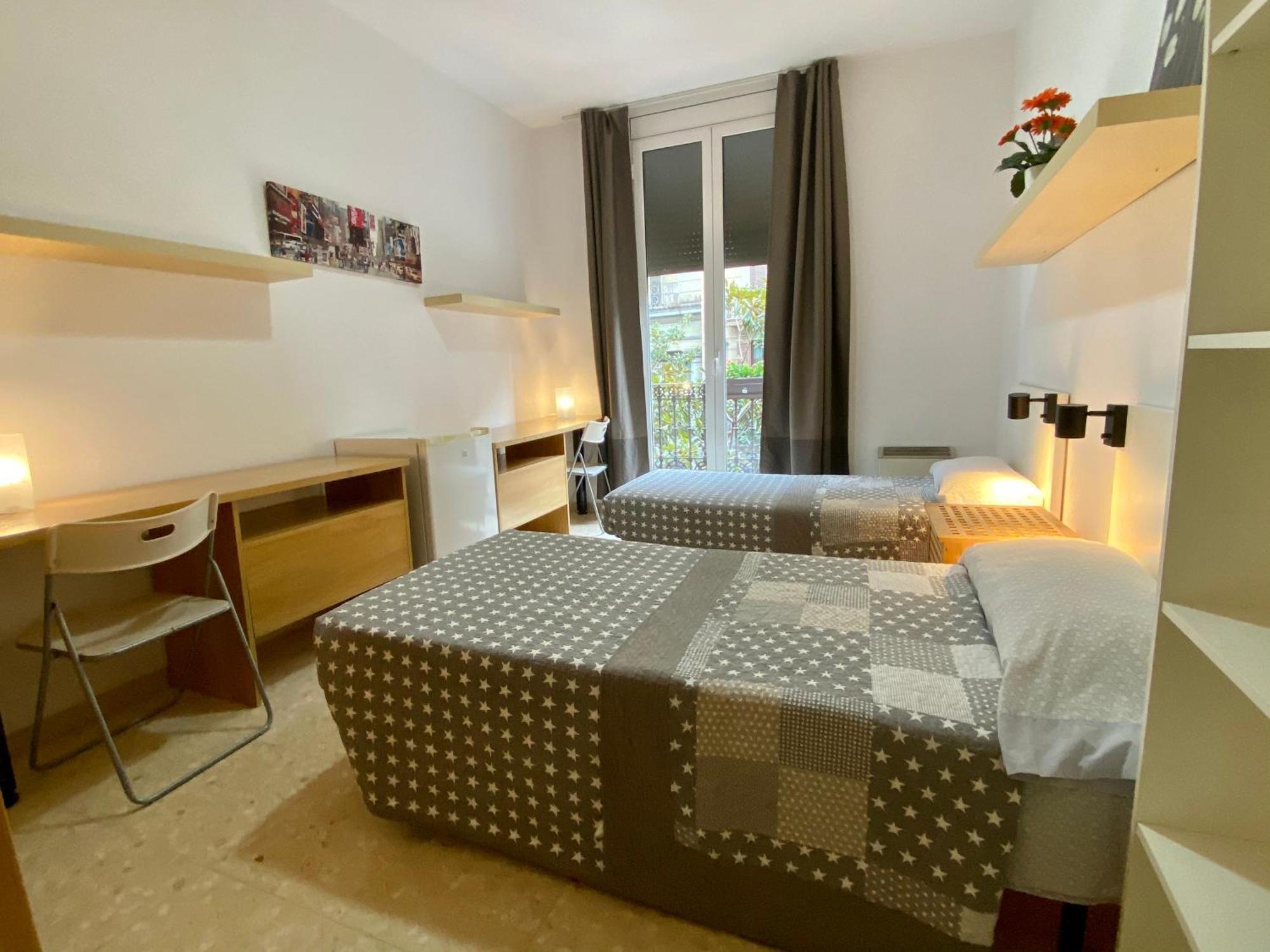 Barcelona Housing Recommend For Students Apartamento Exterior foto